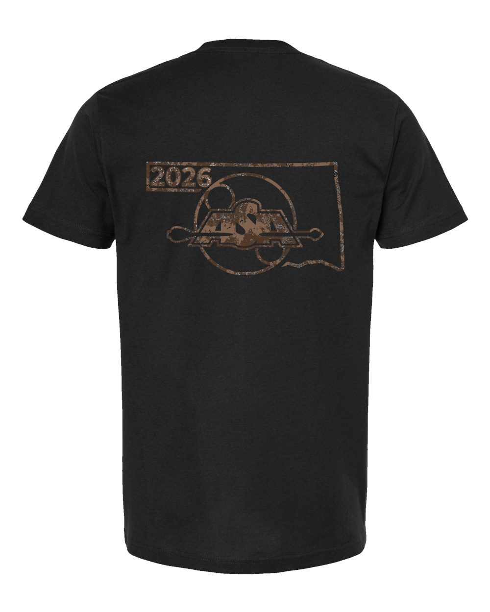 Official ASA Oklahoma YOUTH Short Sleeve WITH ASA Name and Number