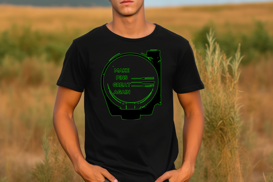 MAKE PINS GREAT AGAIN