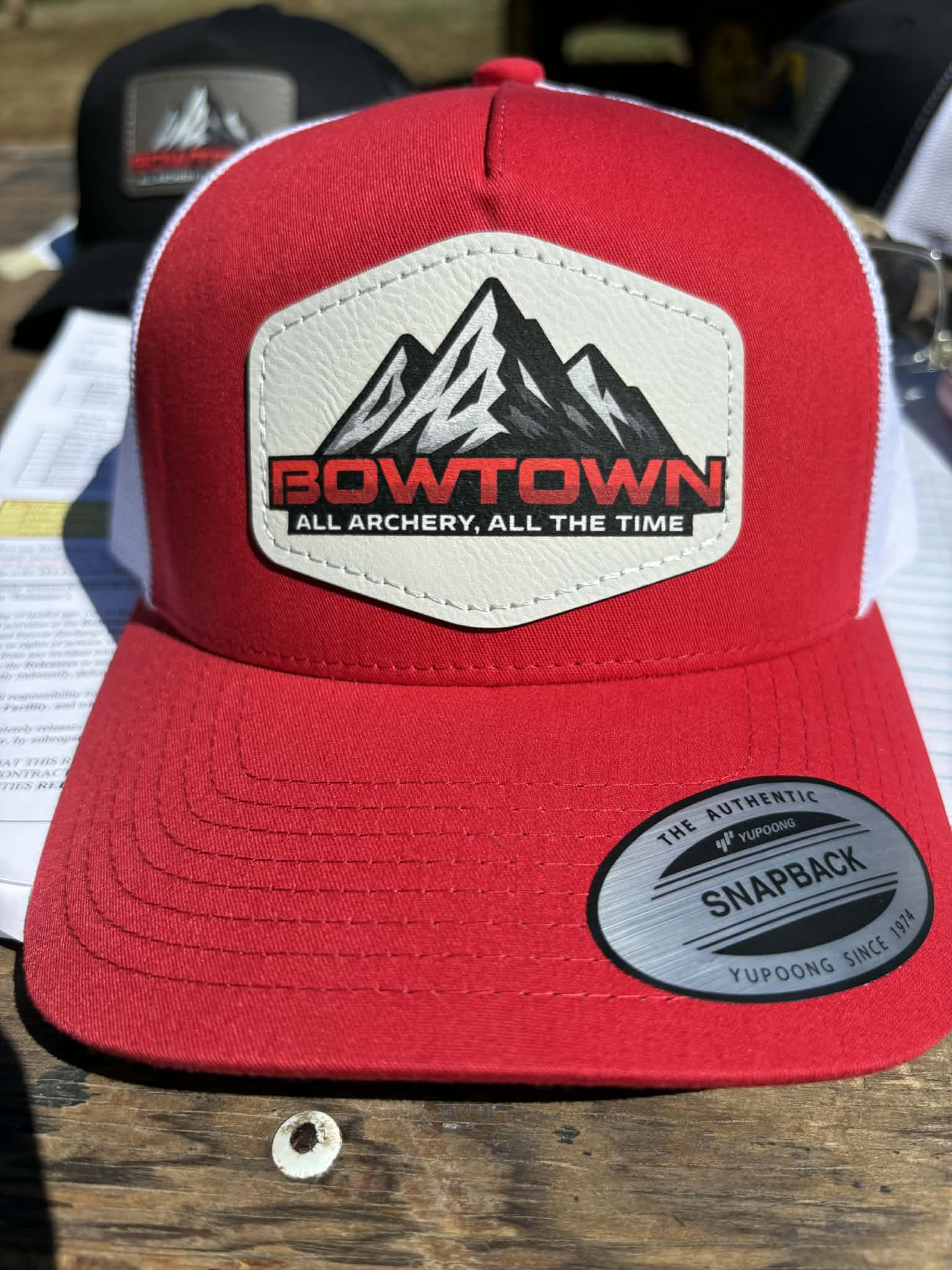 RANGE - BowTown Hat
