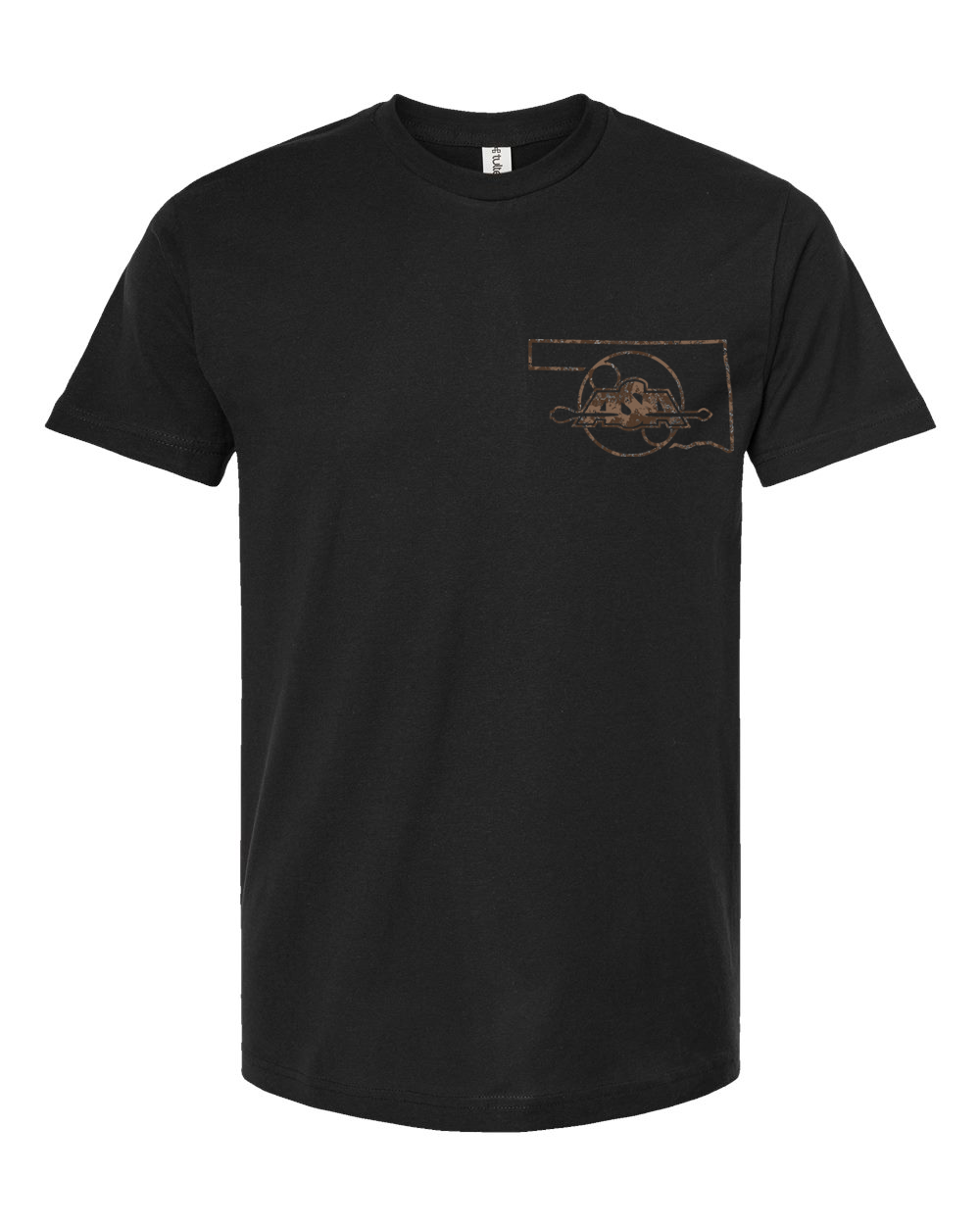 Official ASA Oklahoma ADULT Short Sleeve WITHOUT ASA Name and Number