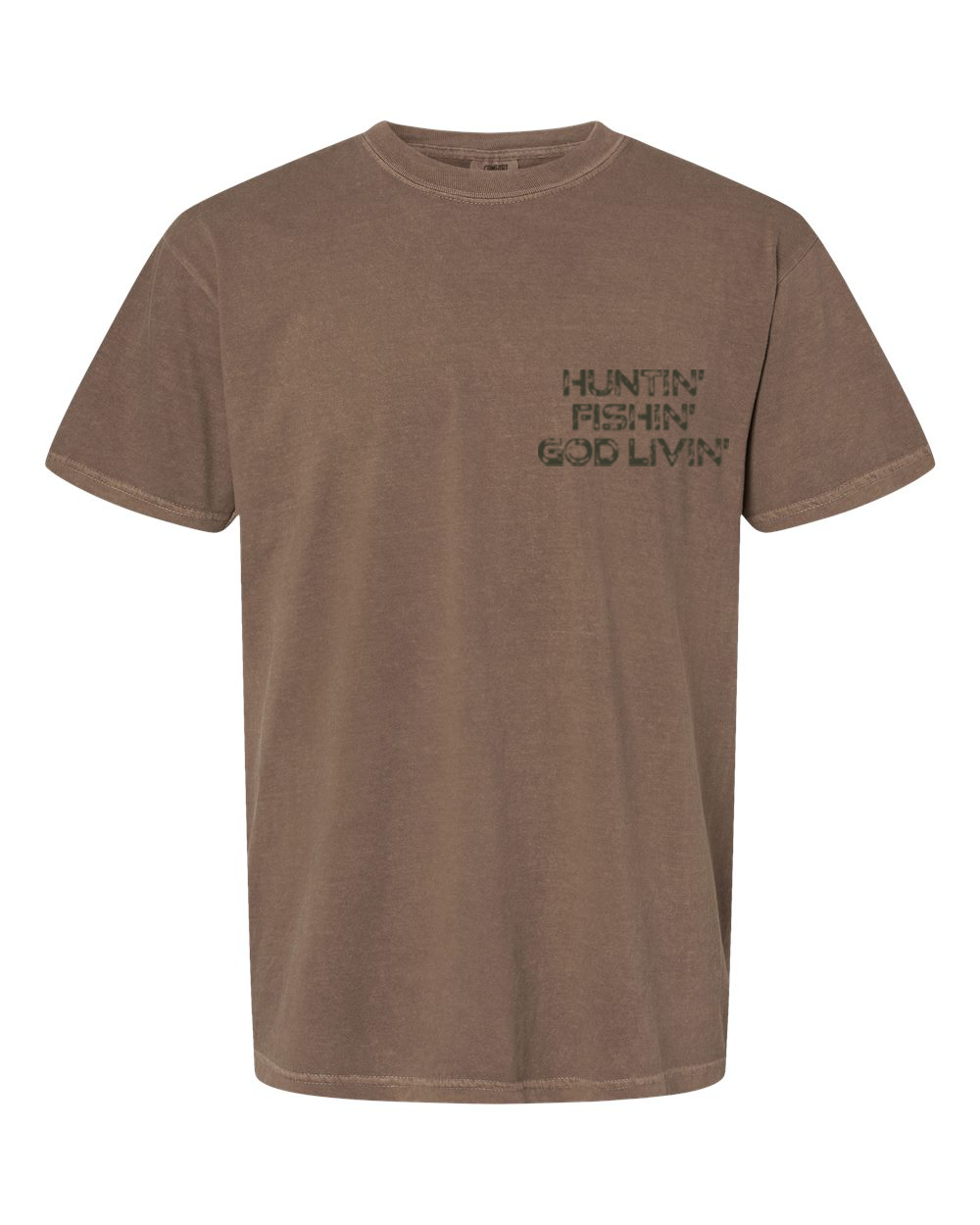 God Livin' T-Shirt