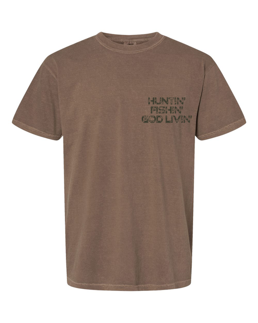 God Livin' T-Shirt