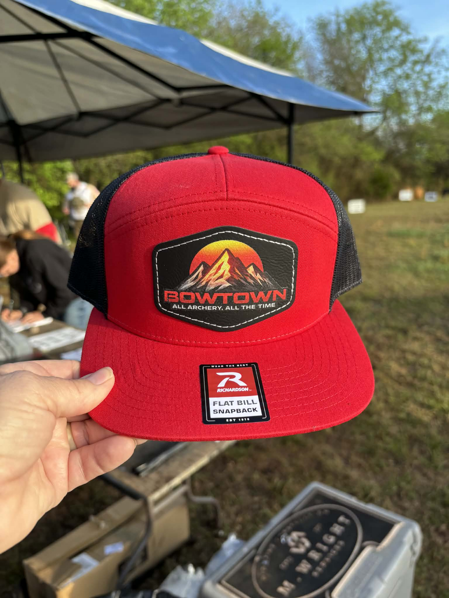 RANGE - BowTown Hat