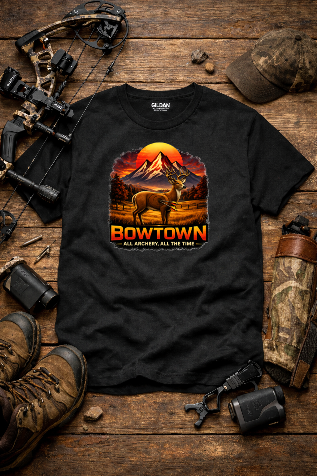 Scenic BowTown
