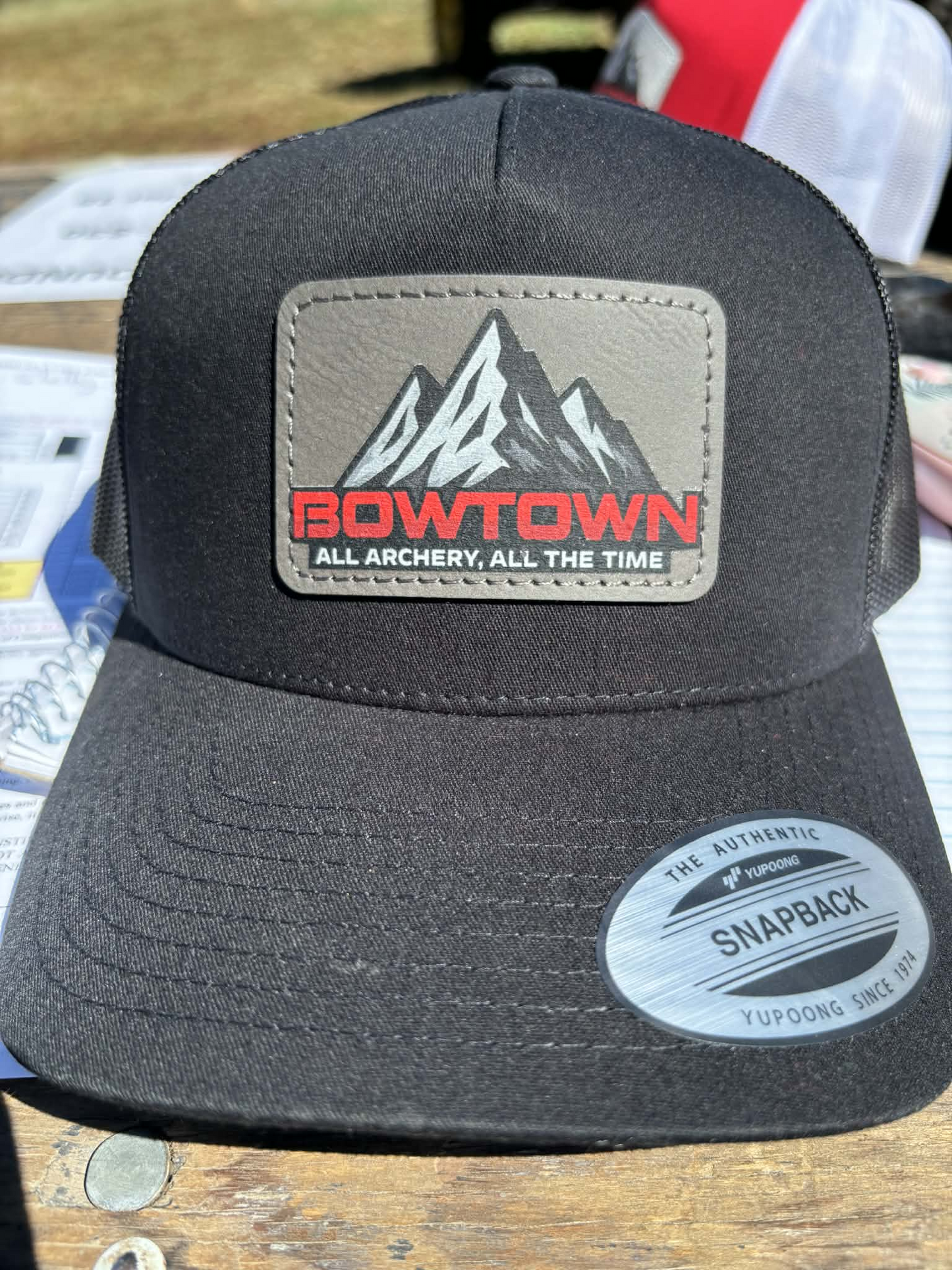 RANGE - BowTown Hat