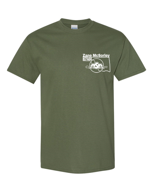 Short Sleeve w/o ASA Name and Number
