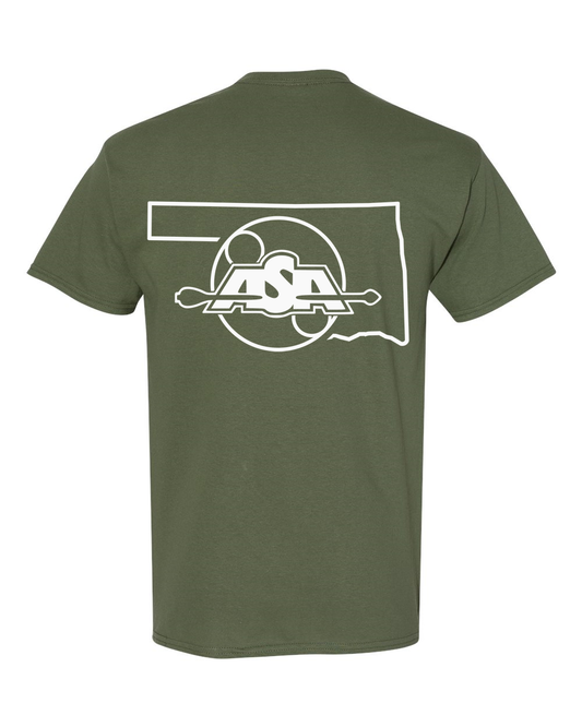 Short Sleeve w/o ASA Name and Number